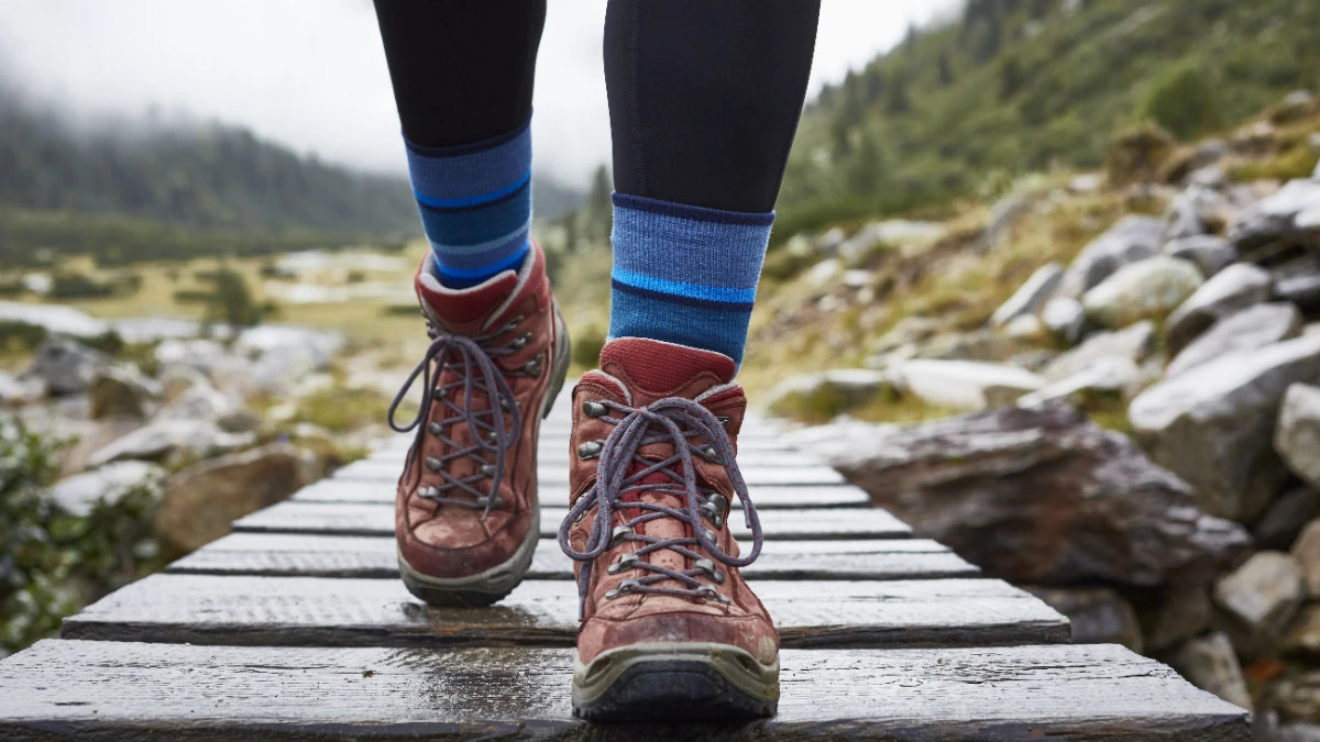 Wanderschuhe Wanderschuhe