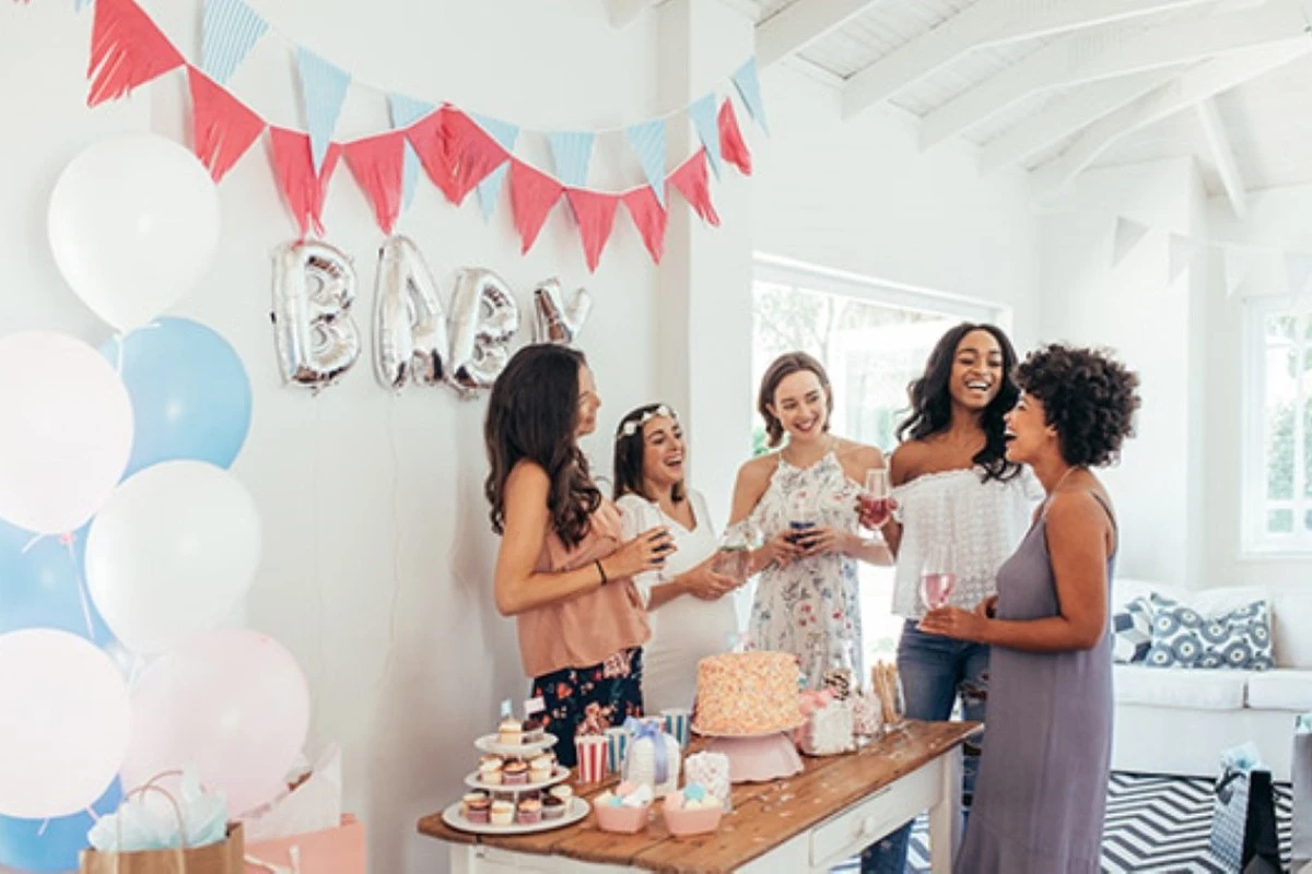 Babyparty Babyparty